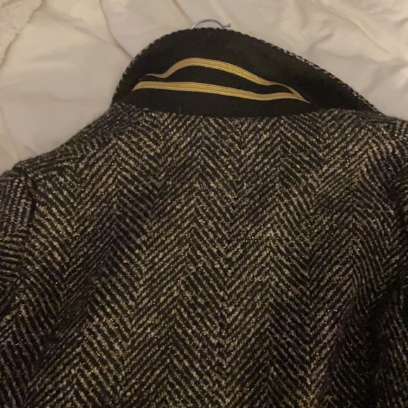 Zadig and Voltaire Marla Coat - Picture 9 of 12